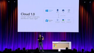 Radius a new open-source application platform for the cloud | BRK402