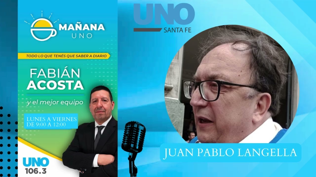 Juan Pablo Langella cuestionó algunos aspectos "grises" de la nueva constitución