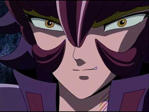 Wyvern Rhadamanthys Beats Up 3 Gold Saints