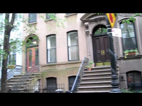 Carrie Bradshaw Street