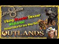 Viking Bleeder Dexxer for WILDLANDS; BEST MMORPG Ultima Online 2024 UO OUTLANDS