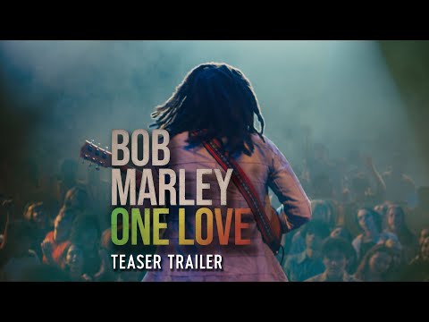 Bob Marley: One Love &#8211; Cert 12A