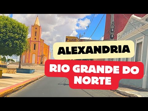 Alexandria (RN): História, Serra Barriguda e a Importância no Alto Oeste Potiguar