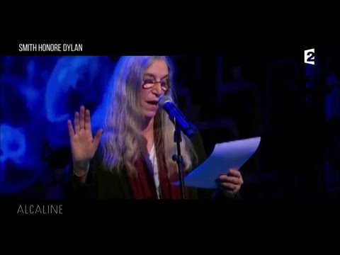 Alcaline, Les News du 13/12 avec le Nobel de Bob Dylan