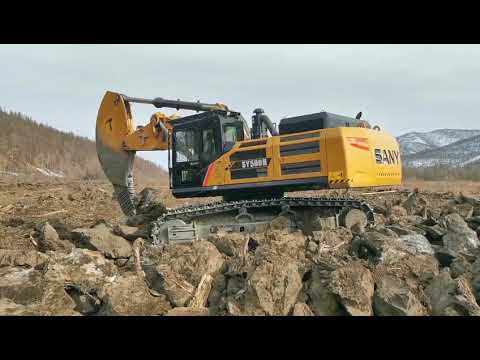Sany SY500H [5]