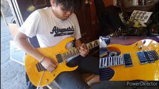 Video thumbnail for ibanez RG320DXFM  General set up by Revilo Guitars Ph