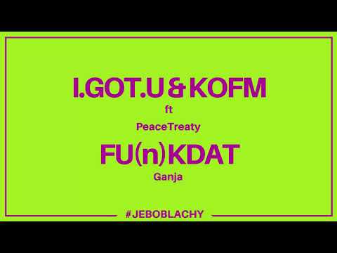 PeaceTreaty & I.GOT.U ft KOFM- FU(n)KDAT Ganja (SRN MASH-UP)