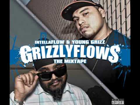 Grizzly Flows - R.I.P. - intellaFLOW & Grizz ft. Yobz of Tha K.A.M.P.