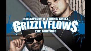 Grizzly Flows - R.I.P. - intellaFLOW & Grizz ft. Yobz of Tha K.A.M.P.