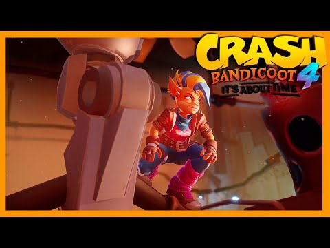 Tawna's Timeline | CRASH BANDICOOT 4 - IT'S ABOUT TIME #05