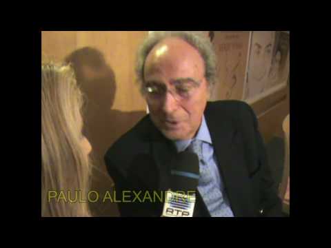 PAULO ALEXANDRE: DUAS VIDAS NUMA SÓ, 2-03-2010