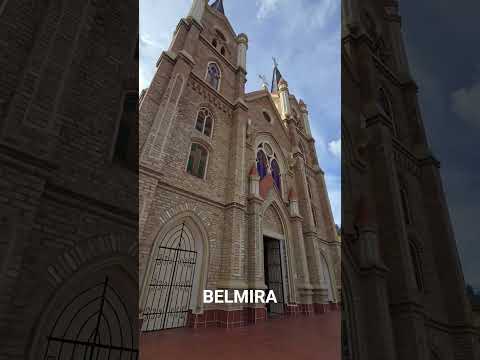 PARQUE PRINCIPAL DE BELMIRA (ANT)...  #belmira #antioquia #colombia #colombiaturismo