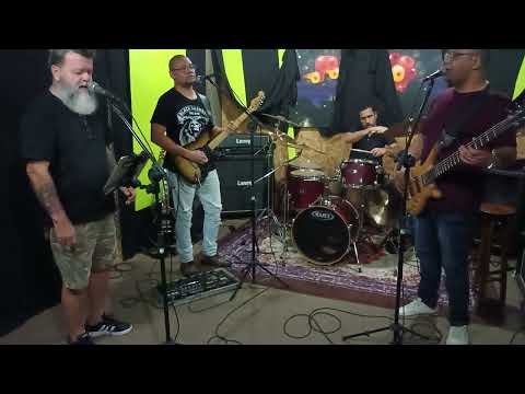 You really got me - Banda Colina Rock - cover Van Halen