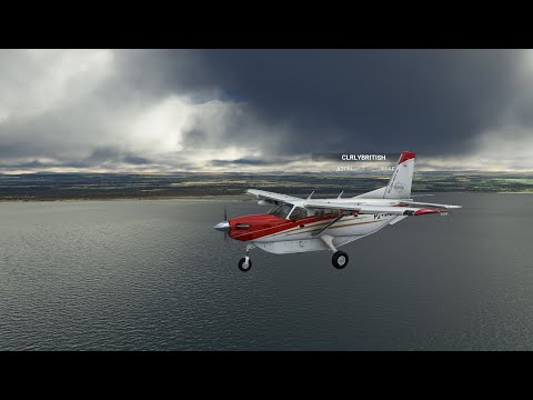 [MSFS]Flugplanung VFR Flug mit LittleNavMap und Garmin G1000