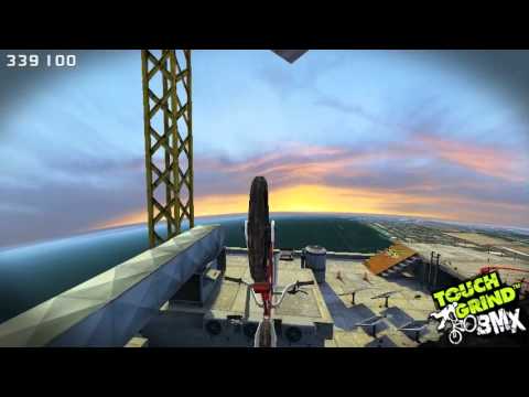 touch grind bmx 1,000,000 points - Touchgrind BMX