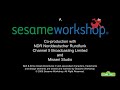 A Sesame Workshop Co Production With Norddeutscher Rundfunk Channel 5 And Misseri Studio 2010