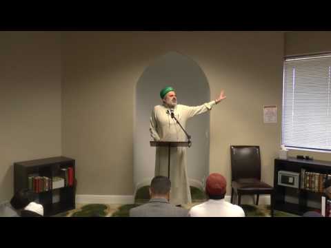 Live Your Life in Utter Obedience to Your Creator | Shaykh Samer Al-Nass