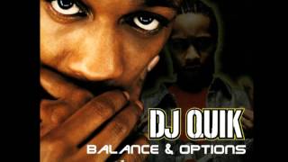 DJ Quik - I Don&#39;t Wanna Party Wit U