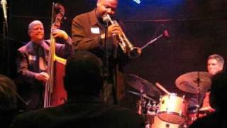 Sean Jones "Jitterbug Waltz" Dakota Jazz Club