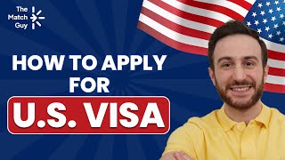 US TOURIST VISA Application (2024) | B1/B2 Visa Step by Step | DS 160 form