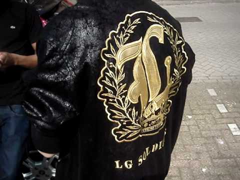 Lg Soldiertv - D-Gold