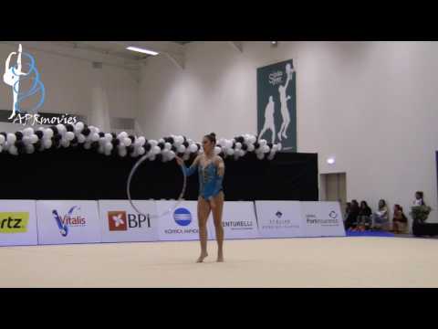 Renata Meireles - AGRA - Arco (Hoop) - Senior - Nacional 2017