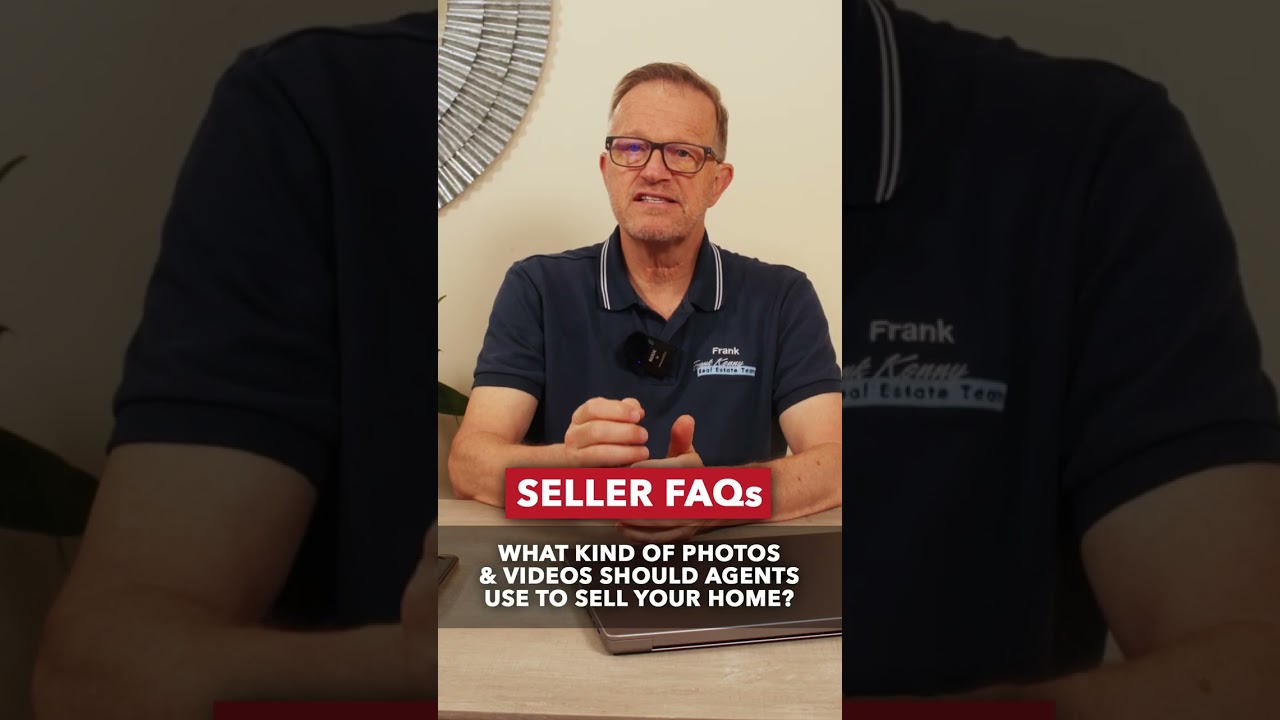 What Kind of Photos & Videos Should Agents Use to Sell Your Home?