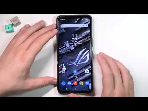 Does Fingerprint Scanner Wok While There is a Tempered Glass on the Display of ASUS ROG Phone 5s?