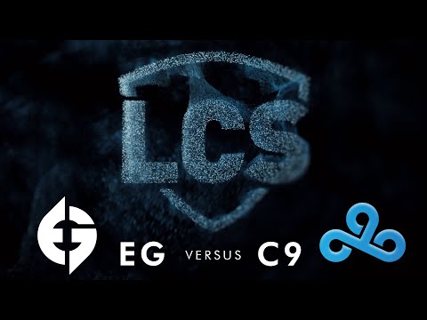 EG vs C9 | Week 6 | Summer Split 2020 | Evil Geniuses vs. Cloud9