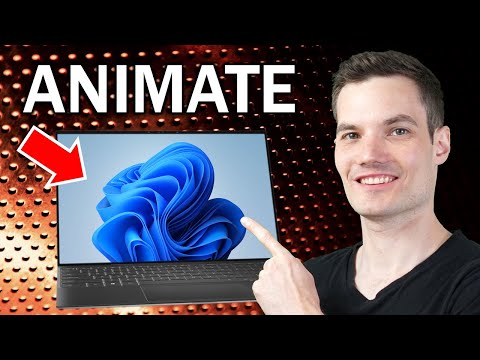 How to get Windows 11 Live Wallpaper