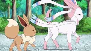 Eevee and Sylveon AMV - Pretty Girl