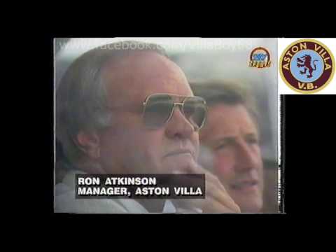 The Boss - Big Ron Atkinson - Sept 1993