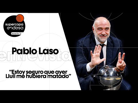 La confesión de Pablo Laso