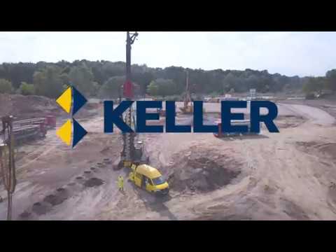 Keller Grundbau – Large-scale ground improvement (long version)