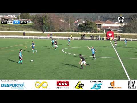 AD Sanjoanense Vs SC Paivense 🏆 Juniores A