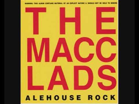 The Macc Lads - Twenty Pints