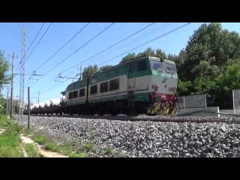 Incrocio tra E656 562 + Sevel e E402a 036