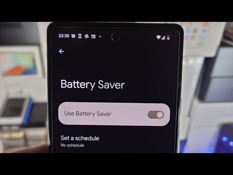 ANY Google Pixel How To Save Battery Life! [Reduce Battery Drain]