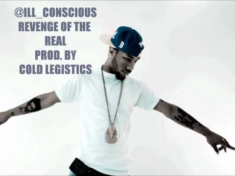 Lavar Conscious - Revenge of the Real