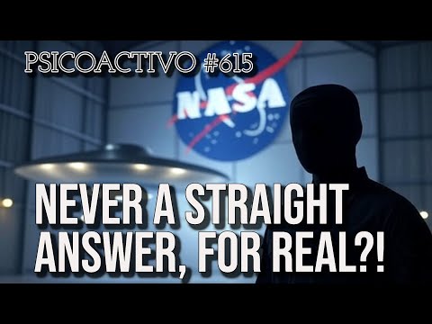HUGE! President Trump issues an order to demote NASA to a Spy/Intelligence Agency - Psicoactivo #615