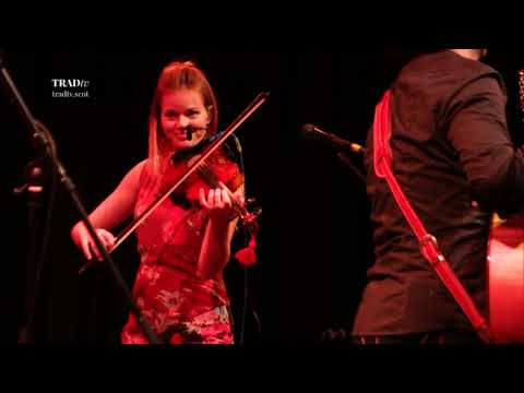 Breabach's Sunday Lunch Live Session (YOSA), Perth Theatre The Visit 2019