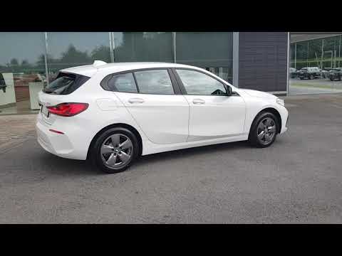 J Donohoe BMW - 2021 BMW 1 Series 118i SE