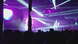 Above &amp; Beyond LA Convention Center 2017 Alright now