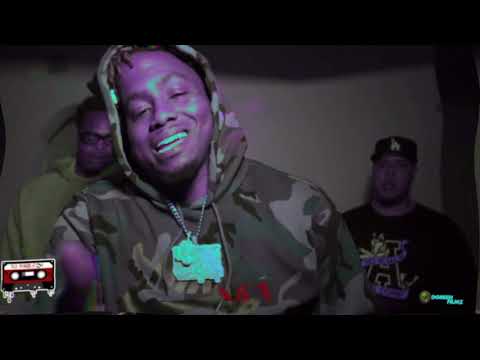 Muddy Water Wayne - War Time (Official Chopped Video) 🔪&🔩