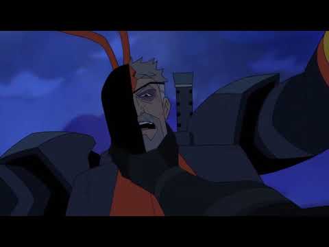 Deathstroke  Knights & Dragons The Movie: Final Fight Scene 2020 HD I DC Part 3