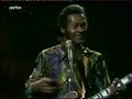 Chuck Berry Nadine + Bye Bye Johnny Lyrics