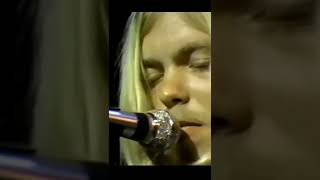 Whipping Post – The Allman Brothers Band live 1970