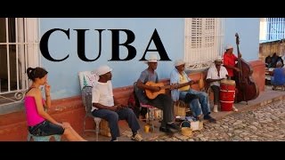Cuba -Havana (Live music)  Part 14