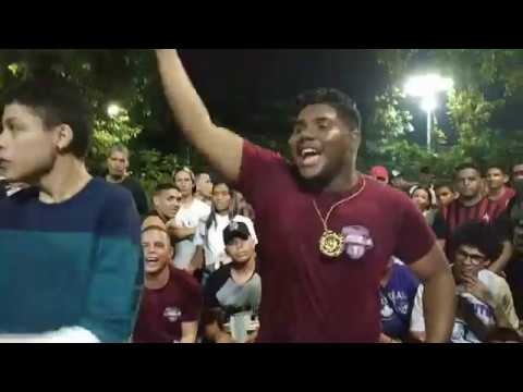 SAOR 17 vs COTA - 4tos - Punchline Underworld (FECHA I)