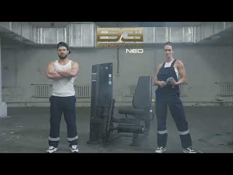 Новый модельный ряд NEO от BRONZE GYM